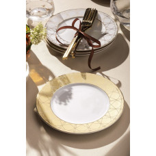 Тарелка фарфоровая 27 см Cmielow Jenny H108