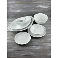 Сервиз столовый фарфоровый 6\29  Sargadelos Cuncha