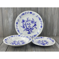 Cервіз столовий порцеляновий 6/25 Cmielow Kamelia