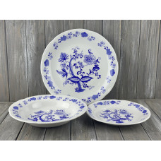 Набір тарілок порцелянових 6/18 Cmielow Kamelia