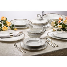 Столовый сервиз на 6 персон 25 эл. Bolero Vera E361