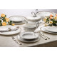 Столовый сервиз на 6 персон 25 эл. Bolero Vera E361