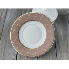 Сервиз столовый фарфоровый 6/25 Cmielow Jenni H106