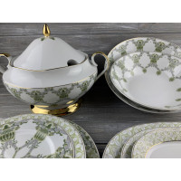 Сервиз столовый Astra G904 на 6 персон 25 предметов