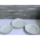 Набор фарфоровых тарелок 6/18 Cmielow Happa 0002