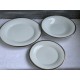 Набор фарфоровых тарелок 6/18 Cmielow Victoria Plat