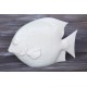 Рыбка фарфоровая (28 см, 35 см)