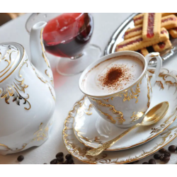 Столовый сервиз 6/40 Cmielow Rococo 7840