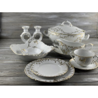 Столовый сервиз 6/28 Cmielow Rococo 7840