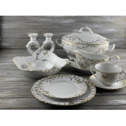 Столовый сервиз 6/28 Cmielow Rococo 7840