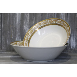 Салатник 26 см серія Cmielow Yvonne E-9968