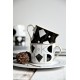 Набір чашок з блюдцями на 4 осіб 12 шт. Сmielow Jenny Art Deco GX49