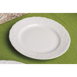 Блюдо круглое 29 см серия Cmielow Rococo Maria 0001
