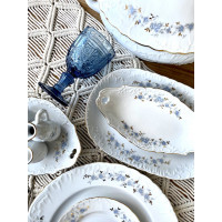 Сервиз столовый 6/26 Cmielow Rococo 9706