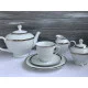 Сервіз порцеляновий чайний 12/39 Cmielow Victoria Plat