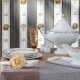 Под заказ Cтоловый сервиз Сmielow Empire Antonina E913 на 12 человек 45 предметов