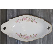 Селедочница 25 см серия Cmielow Rococo 9704