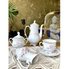 Сервиз чайный 12/27 Cmielow Rococo 9704