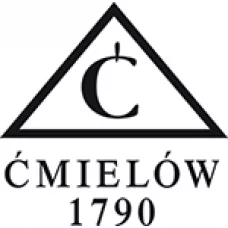 Набір чашка з блюдцем 6\12 City Cynamon CT33 Сmielow